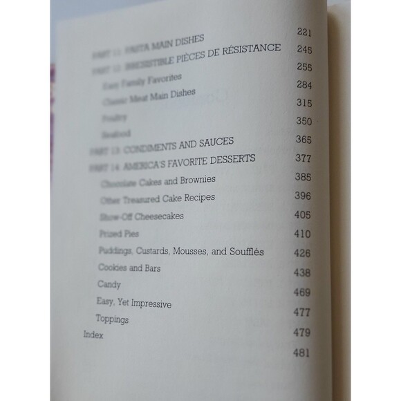 Best Recipes of the Great Food Companies Hardcover Vintage Cookbook 1990s Book - Picture 11 of 11